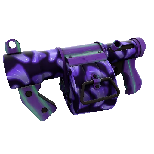 stickybomb launcher