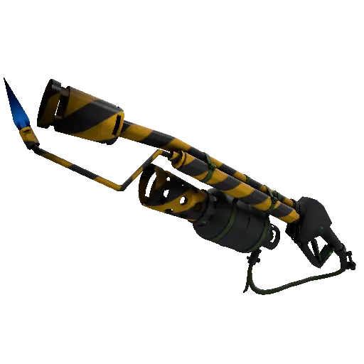 flame thrower