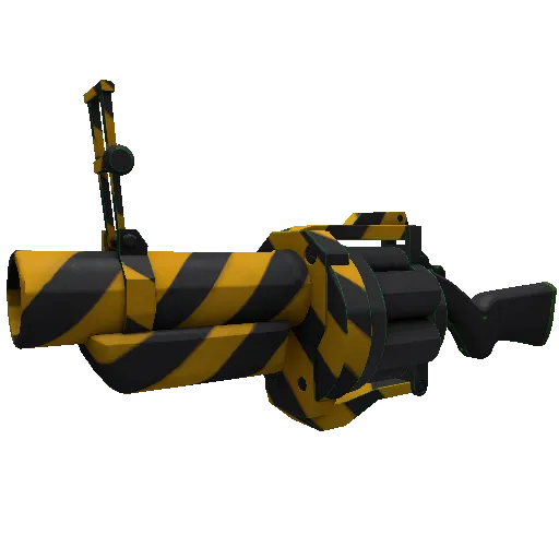 grenade launcher
