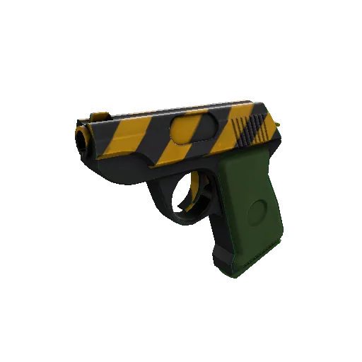 pistol