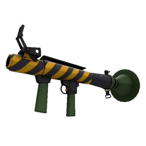 rocket launcher