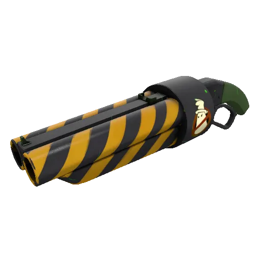 scattergun