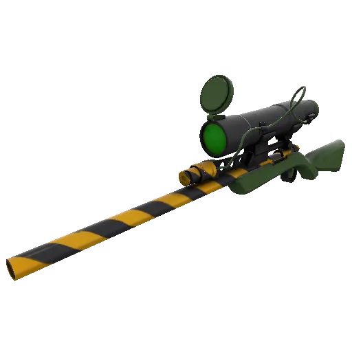 sniper rifle
