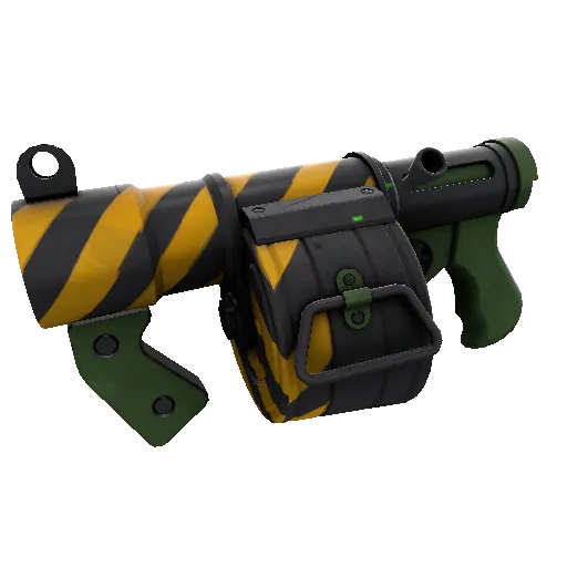 stickybomb launcher
