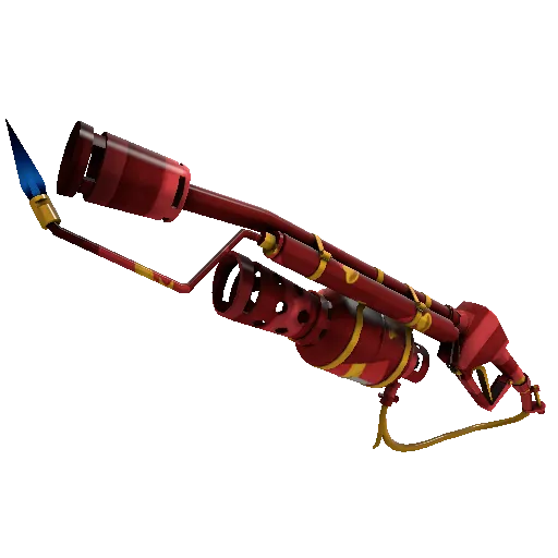 flame thrower