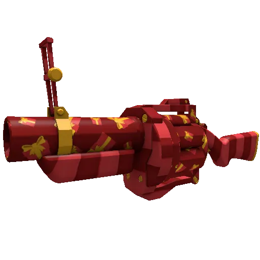 grenade launcher