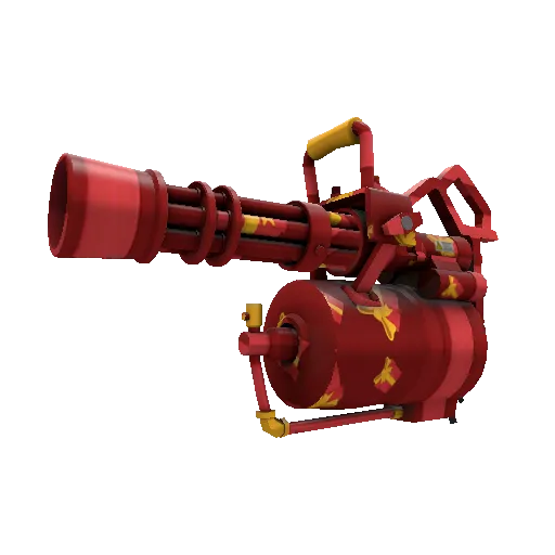 minigun