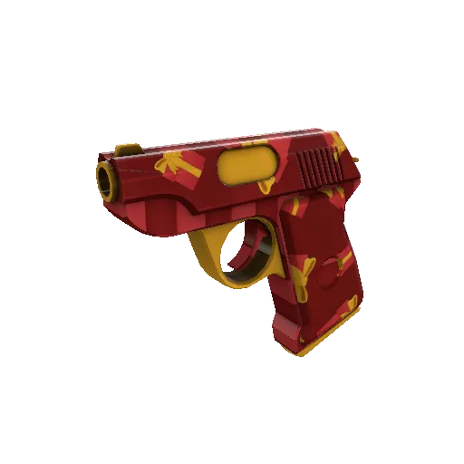 pistol