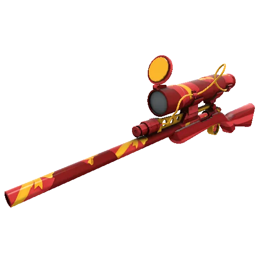 sniper rifle