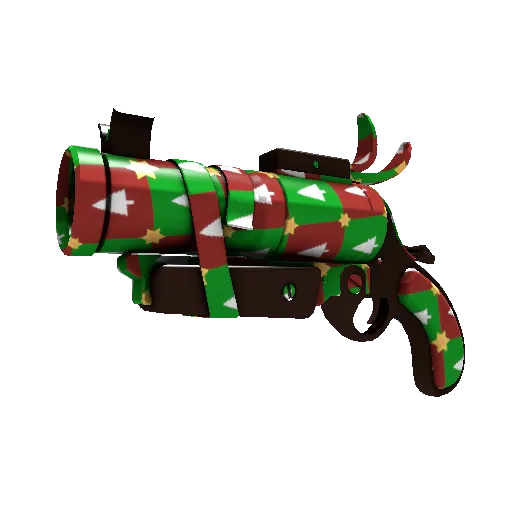 gifting mann's wrapping paper