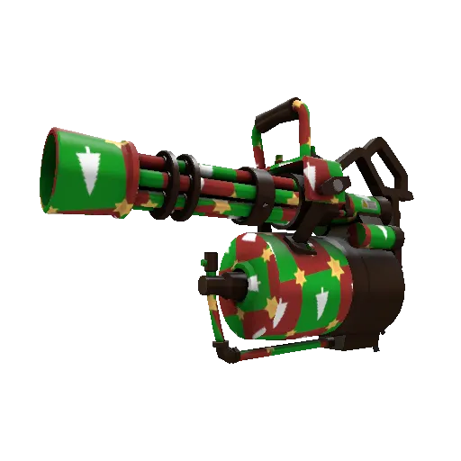 gifting mann's wrapping paper