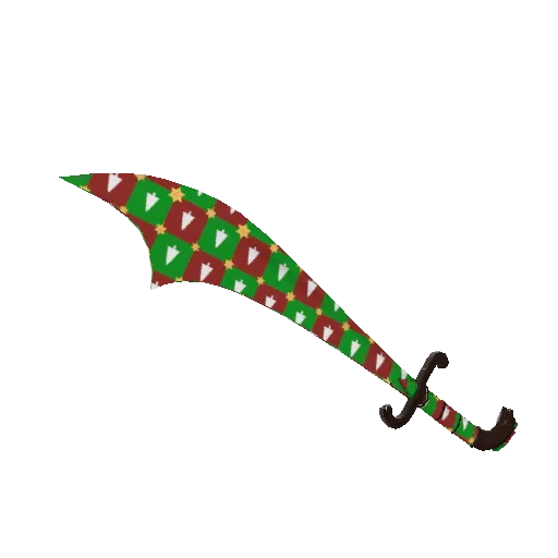 gifting mann's wrapping paper