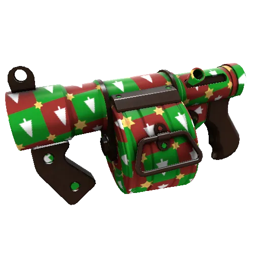 gifting mann's wrapping paper