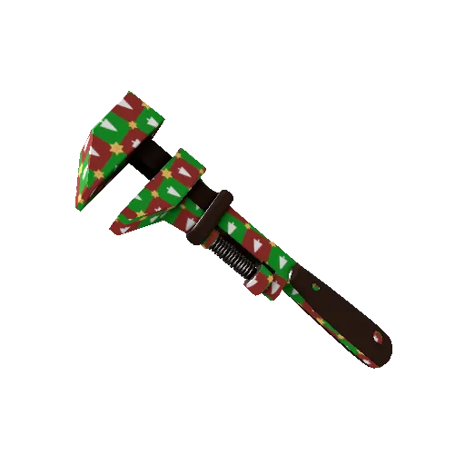 gifting mann's wrapping paper