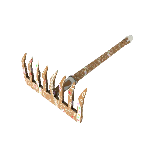 back scratcher