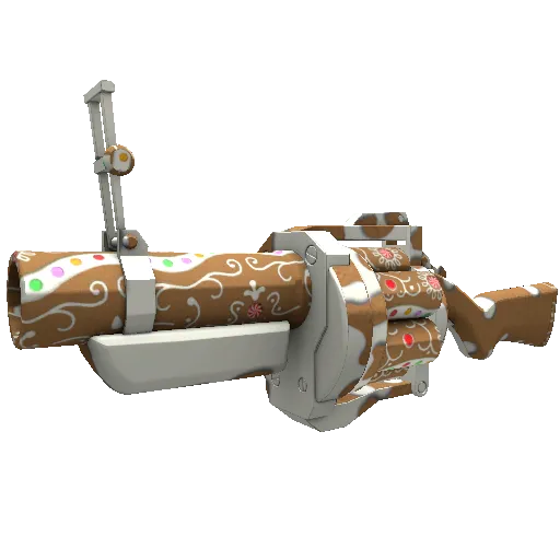 grenade launcher