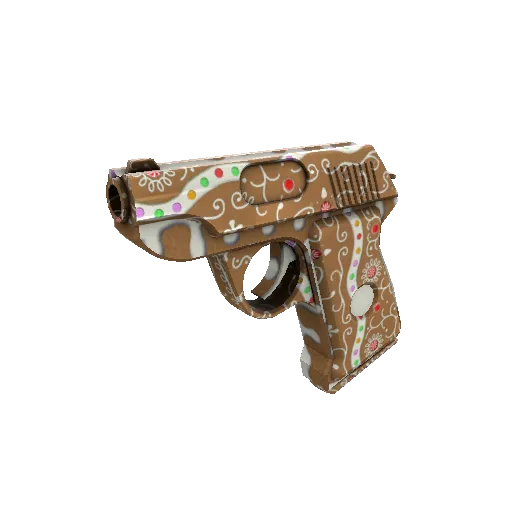 pistol