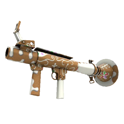 rocket launcher