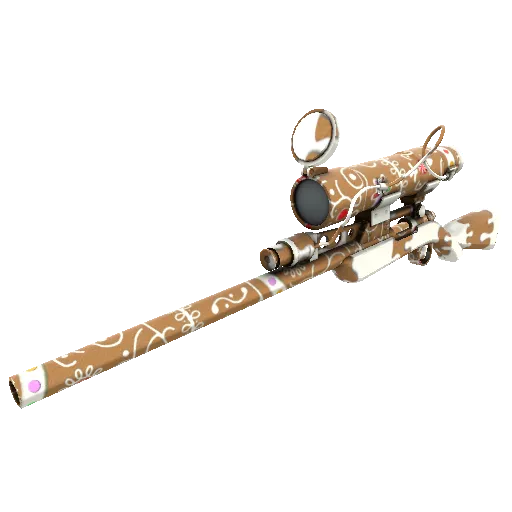sniper rifle