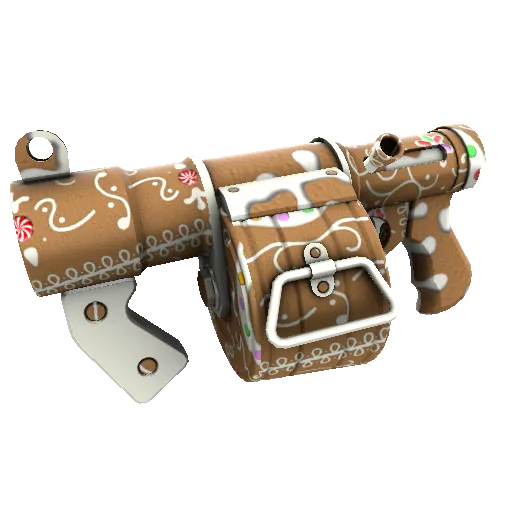 stickybomb launcher