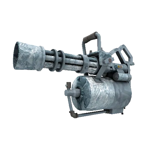 minigun