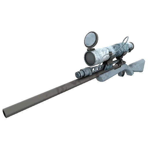 sniper rifle