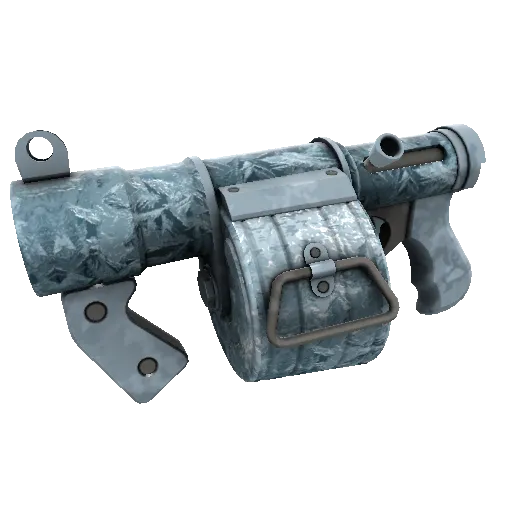 stickybomb launcher
