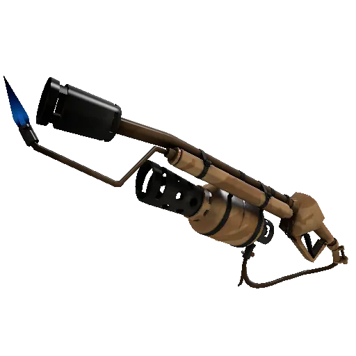 flame thrower