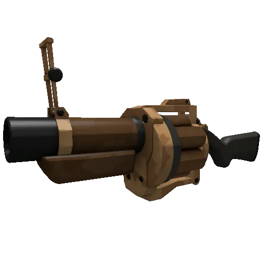 grenade launcher