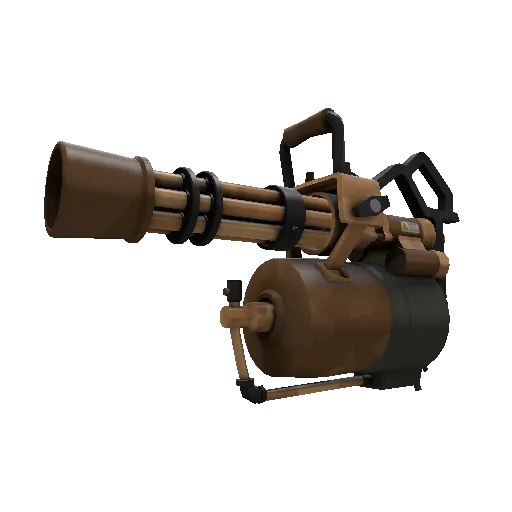 minigun