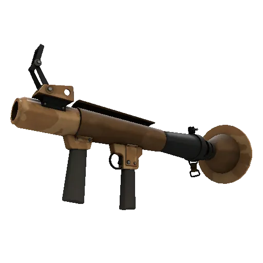 rocket launcher