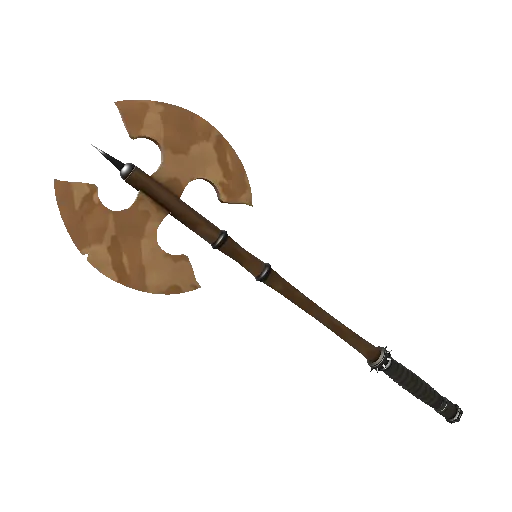 scotsman's skullcutter