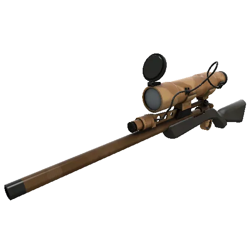sniper rifle