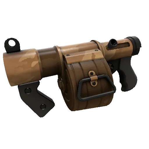 stickybomb launcher