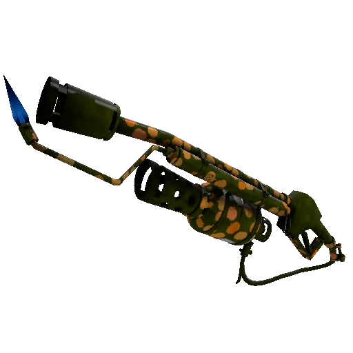 flame thrower