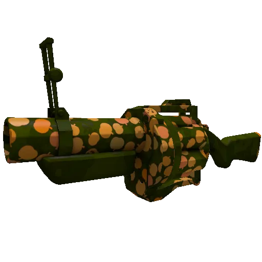 grenade launcher
