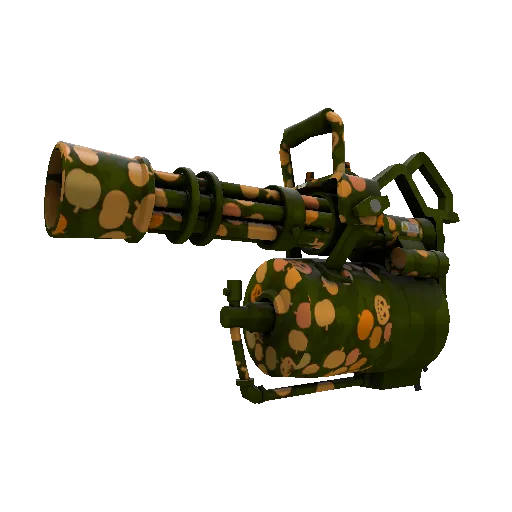 minigun