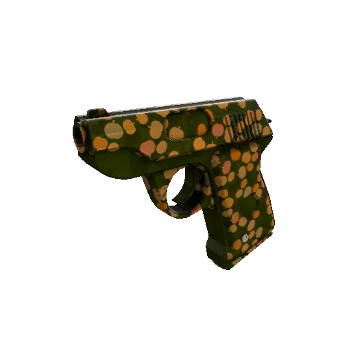 pistol