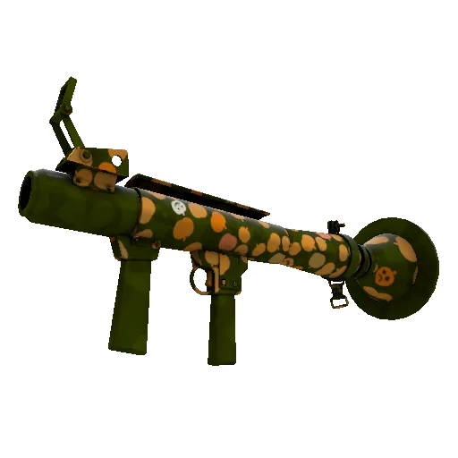 rocket launcher
