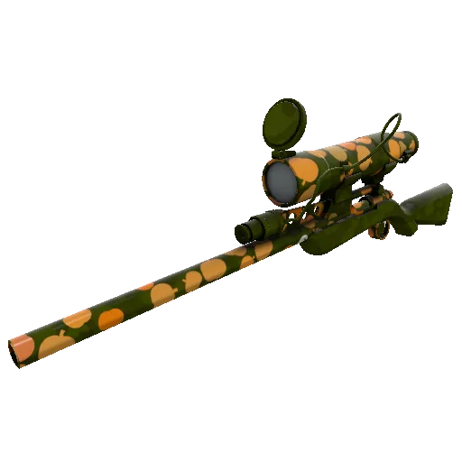 sniper rifle