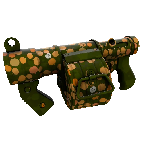 stickybomb launcher