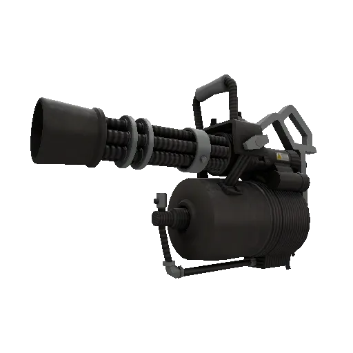 minigun
