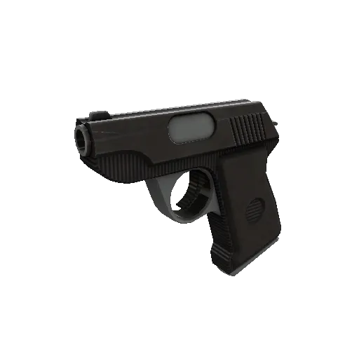 pistol
