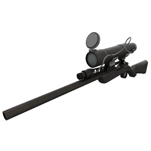 sniper rifle