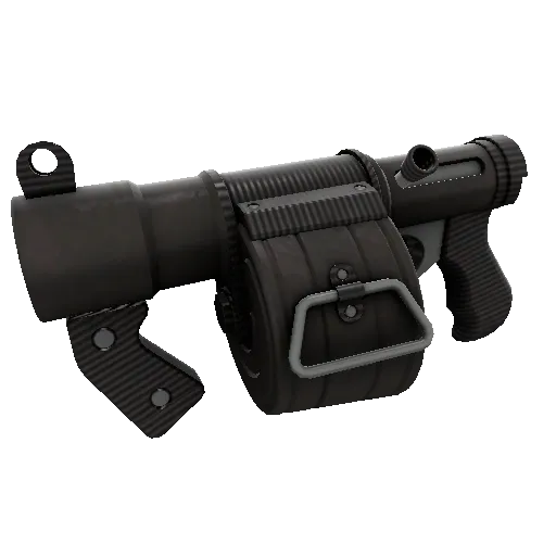 stickybomb launcher