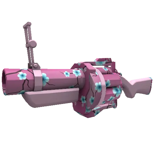 grenade launcher