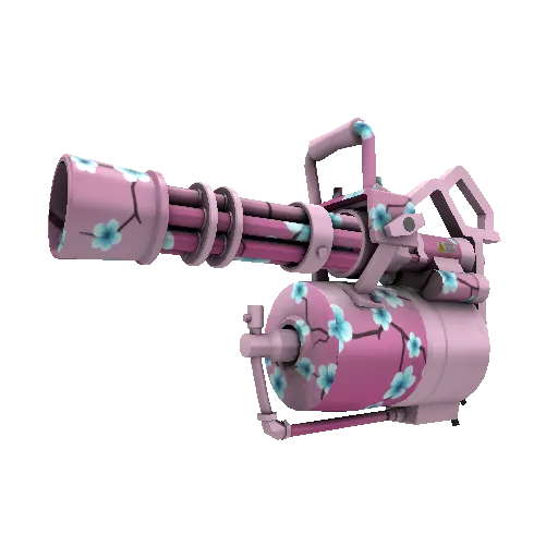 minigun