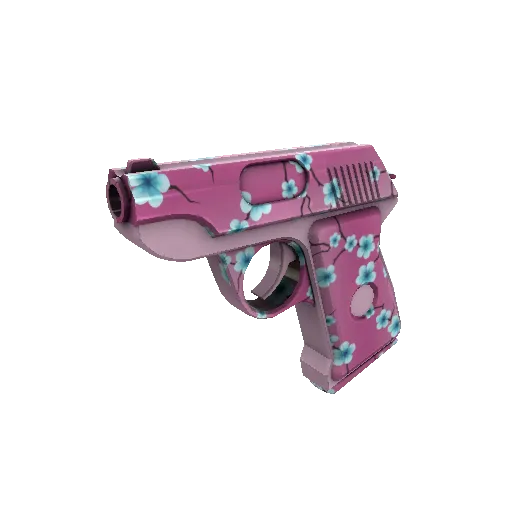 pistol