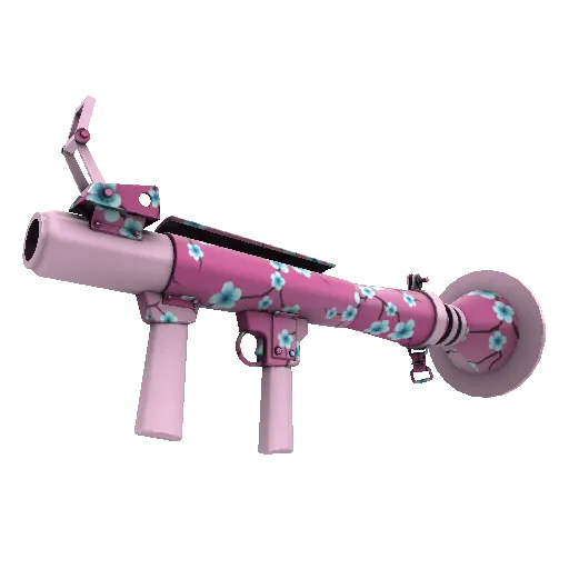 rocket launcher
