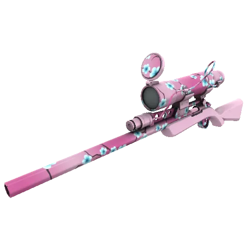 sniper rifle